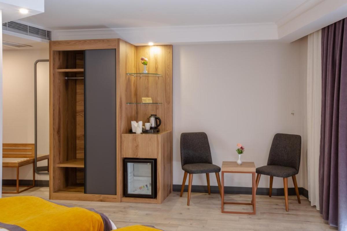 Kayhan City Hotel Bursa Exterior foto